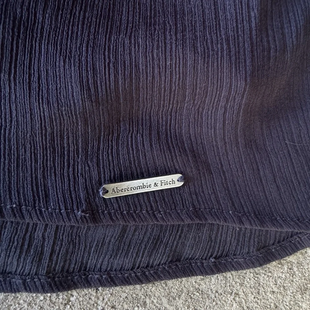 Y2K Abercrombie &‎ Fitch Mini Skirt Size S